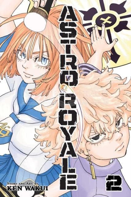Astro Royale, Vol. 2 by Ken Wakui
