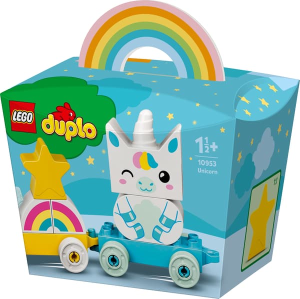 LEGO Duplo 10953 Unicorn Train