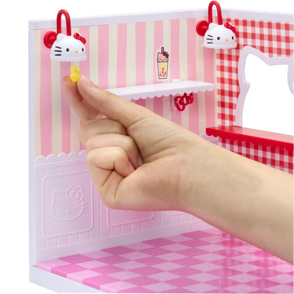 Hello Kitty Miniverse Collectors’ Edition Mini Restaurant Make It Mini SANRIO