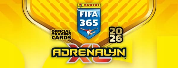 PANINI FIFA 2026 Mega Starter Pack