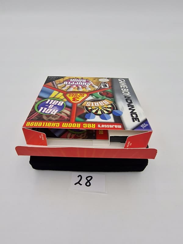 GAME BOY 3 GAMES IN ONE – ORIGINAL