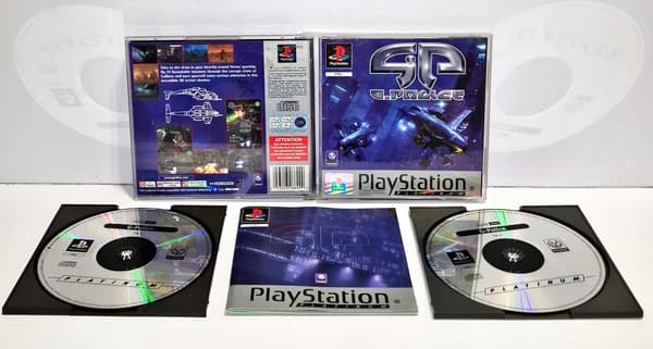 G-POLICE PSX 3XA game
