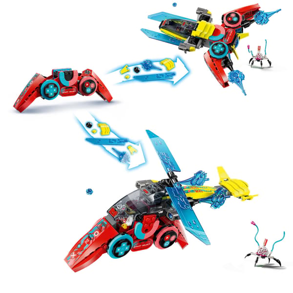 LEGO DREAMZzz 71489 Cooper’s Jet Controller