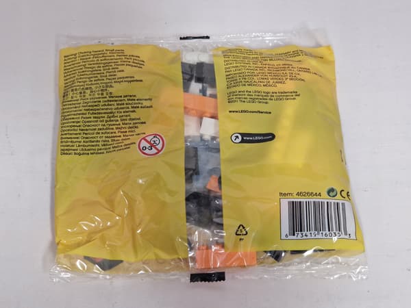 40020 Lego Halloween Ghost Bat polybag MISB