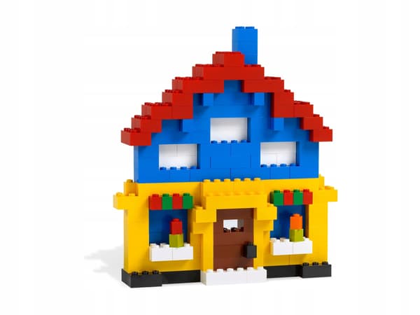 LEGO - 6177 Deluxe Starter Set - New