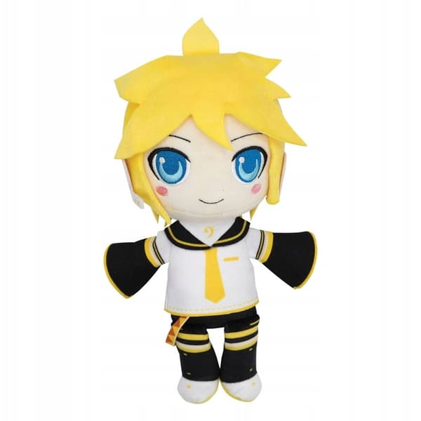 Soft toy – Vocaloid Cuteforme Len Kagamine, 28 cm