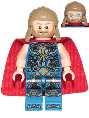 LEGO Super Hero Figure – Thor (76207/76208)