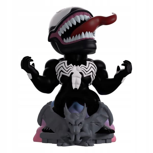 VENOM VINYL FIGURE VENOM 1 13 CM