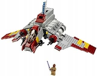 Lego 8019 Star Wars Republic Attack Shuttle set