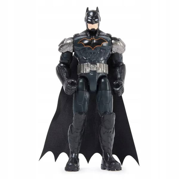 SPIN MASTER BATMAN COMBAT DC FIGURE Figure 3 SURPRISE ACCESSORIES