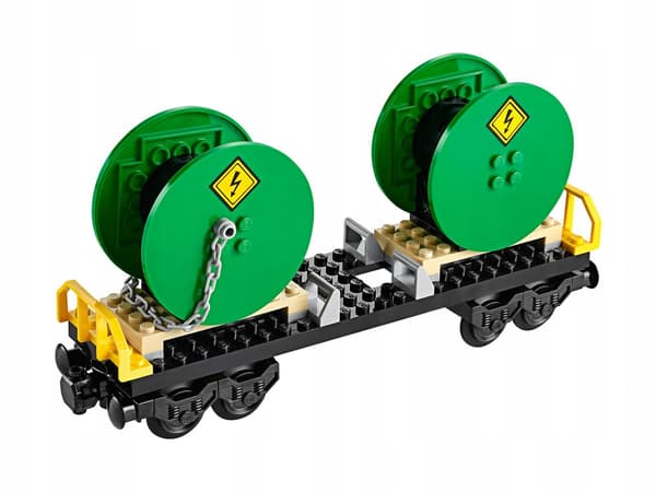 LEGO City 60052 Freight Train