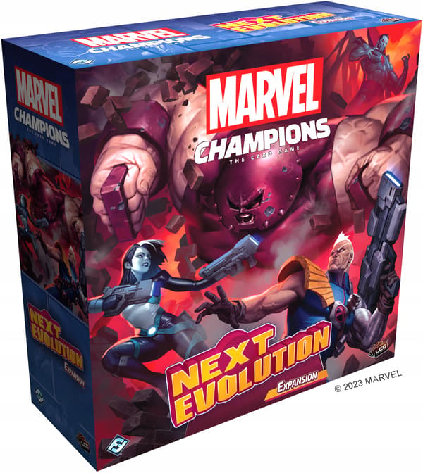 Marvel Champions: NeXt Evolution Expansion WND D5