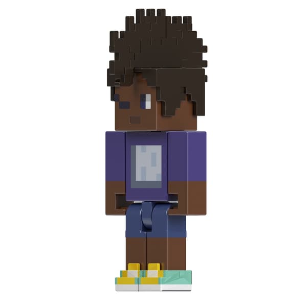 Mattel Minecraft: Creator Series – Stardust Poncho (8 cm) Mattel HMJ54