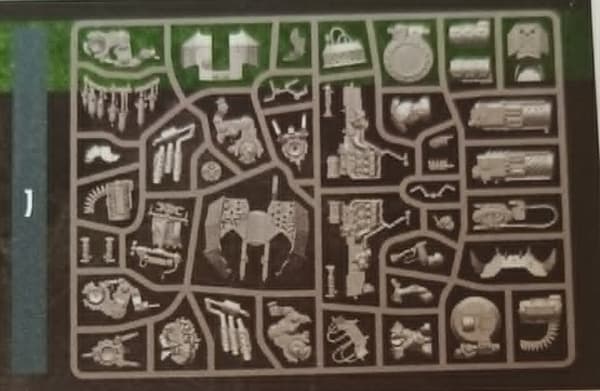Big Mek Dakkarig – Orks – Armageddon 2026 – 1 model