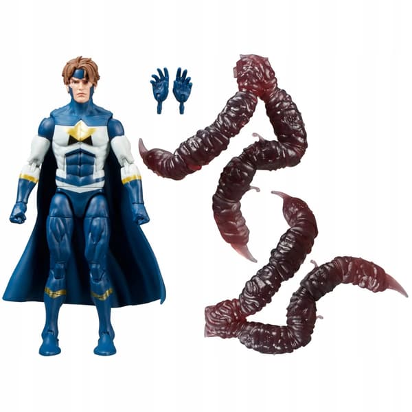 New Warriors Justice (The Void Series) Marvel Legends Figure