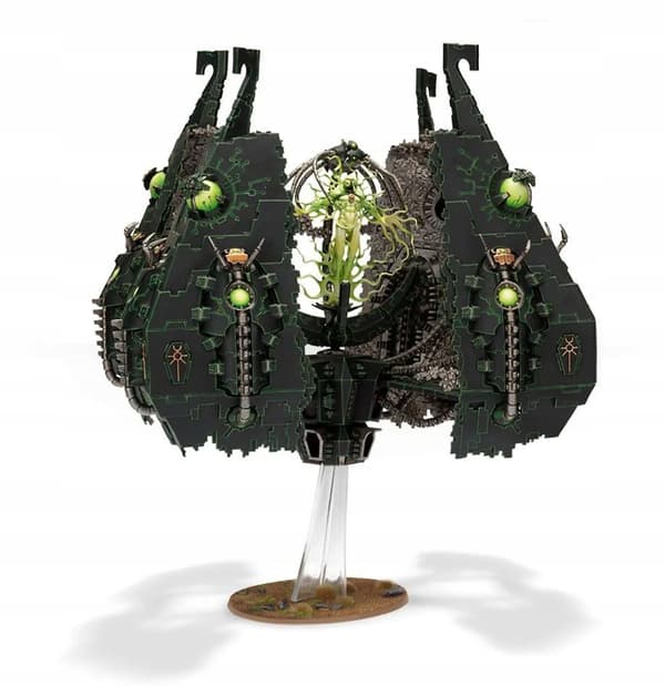 Warhammer 40 000 Necrons Tesseract Vault