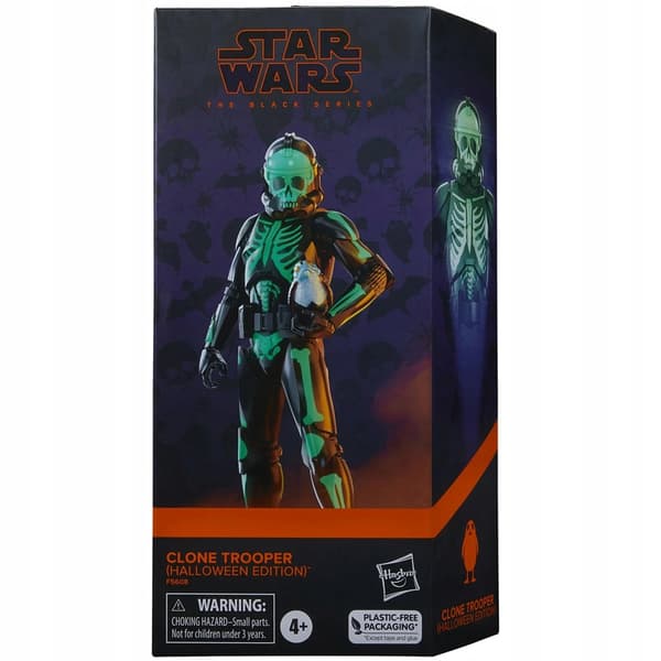 Clone Trooper (Halloween) Star Wars Figurine