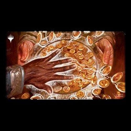 Magic: The Gathering Commander Masters: "Smothering Tithe" Playmat