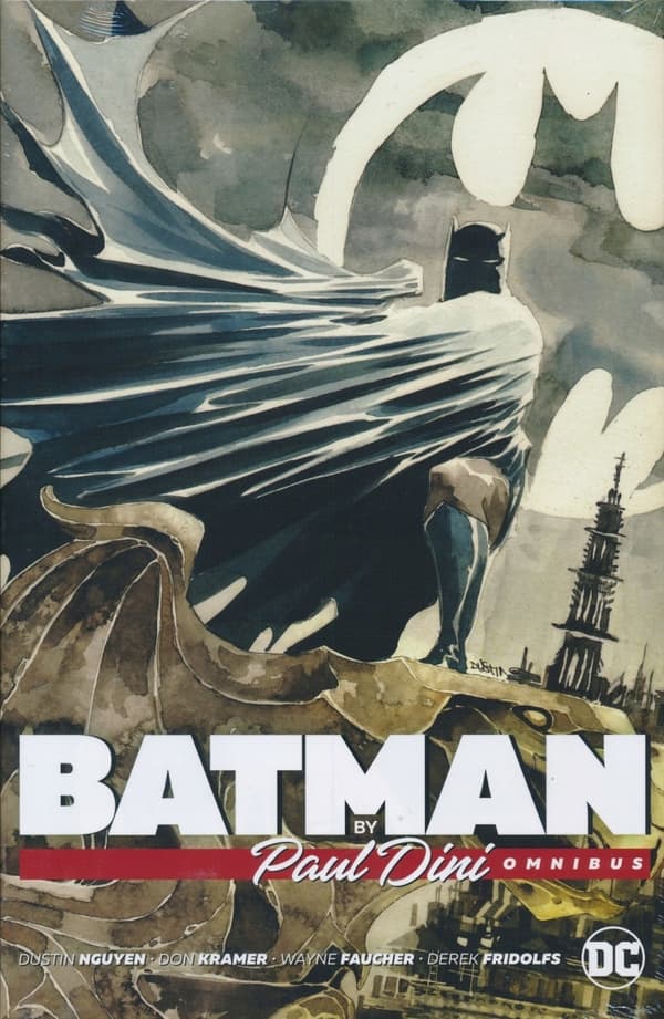 Batman by Paul Dini: The Omnibus