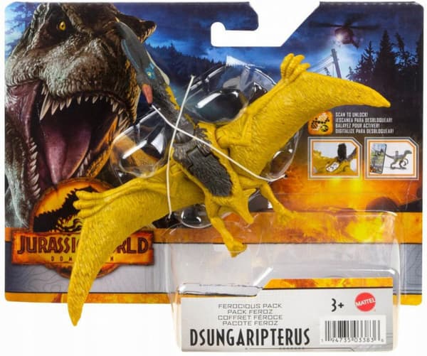 Mattel Jurassic World: Dominion – Predatory Pack: DSUNGARIPTERUS