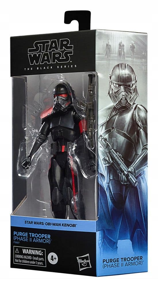 Star Wars Purge Trooper Phase II Armour Figure