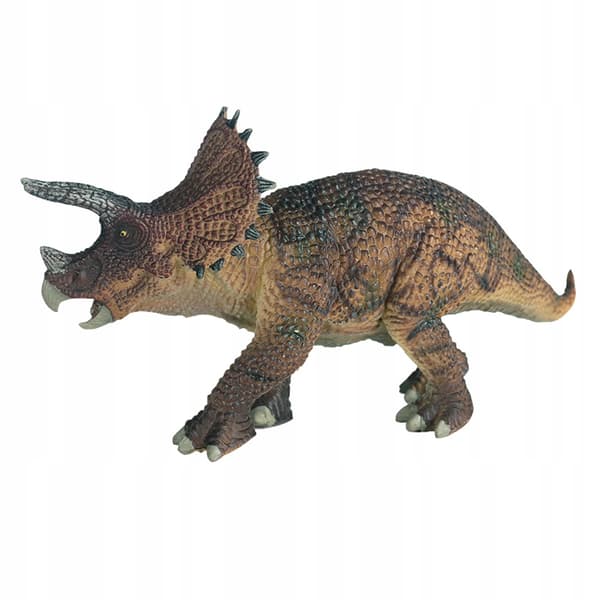 DINOSAUR MODELS MADE FROM PLASTIC – DURABLE FOR CHILDREN