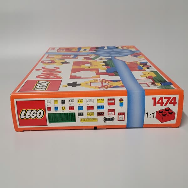 Lego Basic Creator 1474 Christmas Present MISB 1991