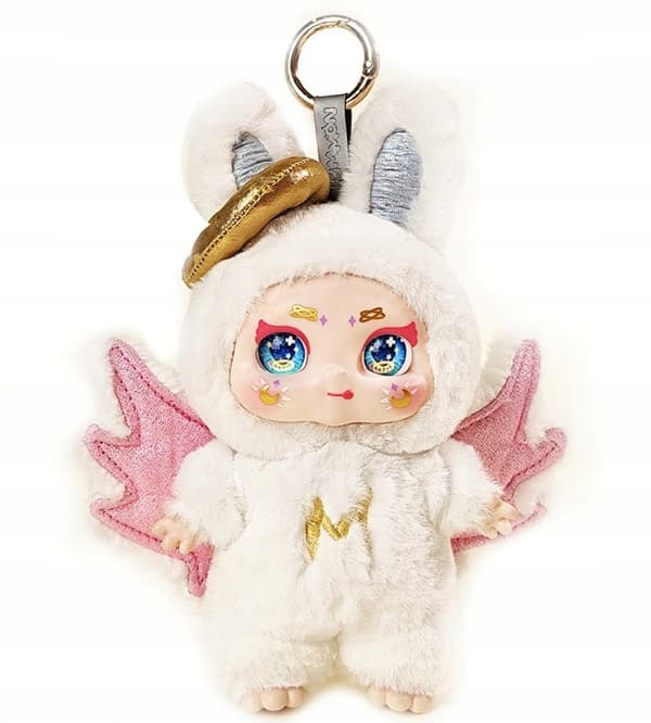 KIMMON Collectable Figurine: Dream Maker Keyring – Surprise Mascot