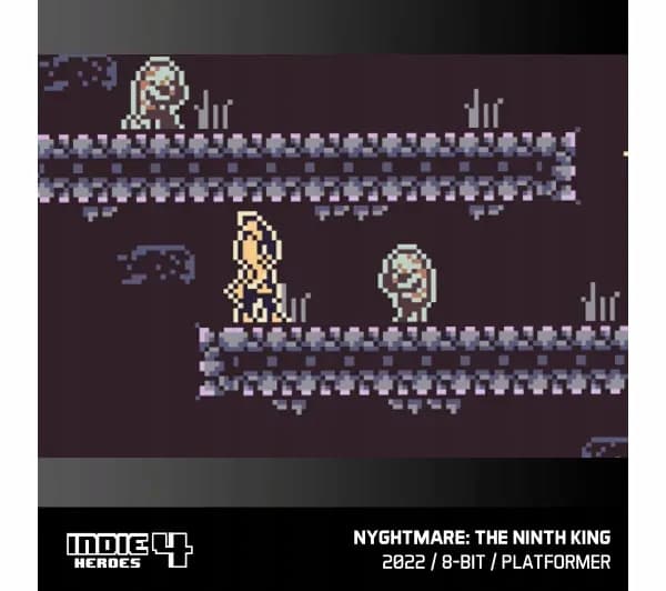 Evercade Indie Heroes Collection 4