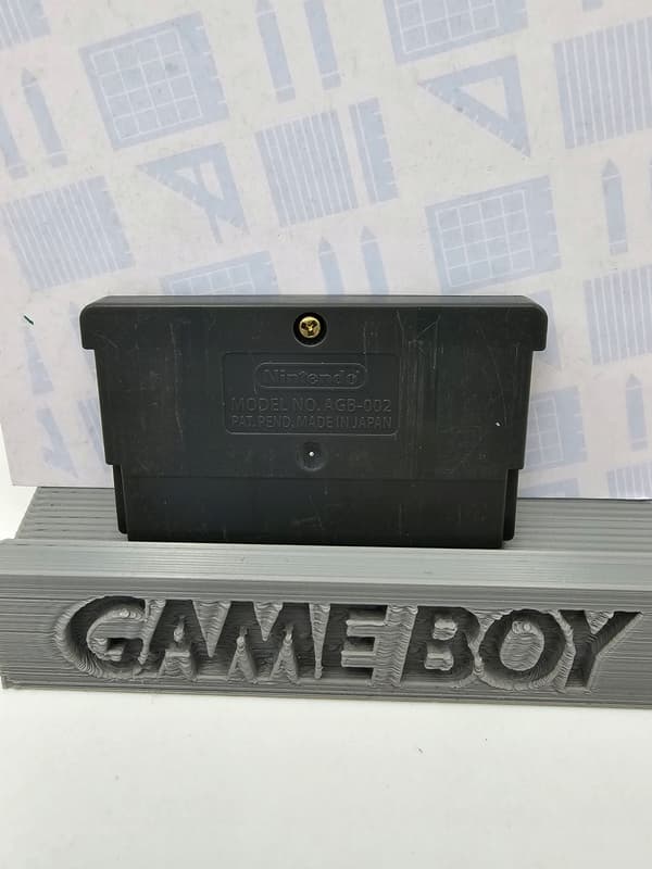 GAME BOY ADVANCE MIKE TYSON BOXING – ORIGINAL