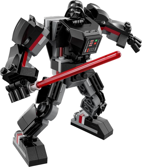 LEGO STAR WARS 75368 Darth Vader’s Mech