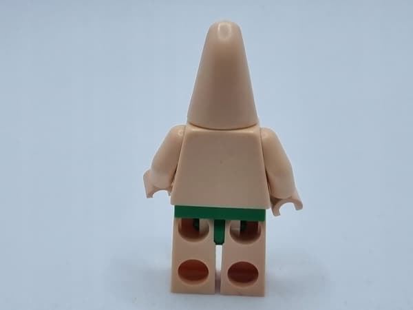 LEGO 3816 SpongeBob PATRICK - Bib, Ice Cream Splotches bob030