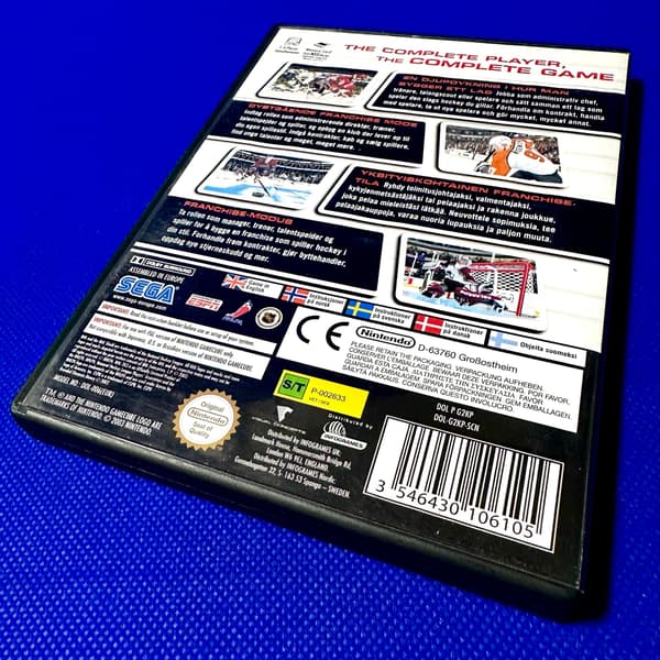 NHL 2K3 | Nintendo GameCube