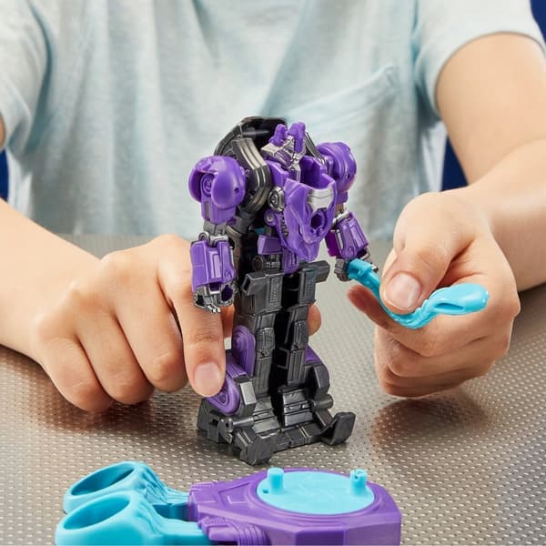 Transformers Alpha Trion figurine