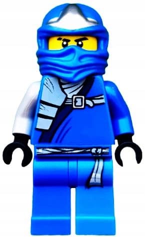 LEGO NINJAGO MINIFIGURE – JAY ZX