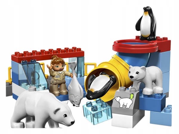 LEGO 5633 Duplo – Arctic Zoo