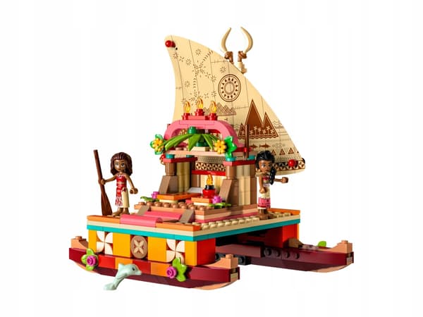 LEGO 43210 Disney – Moana’s Catamaran