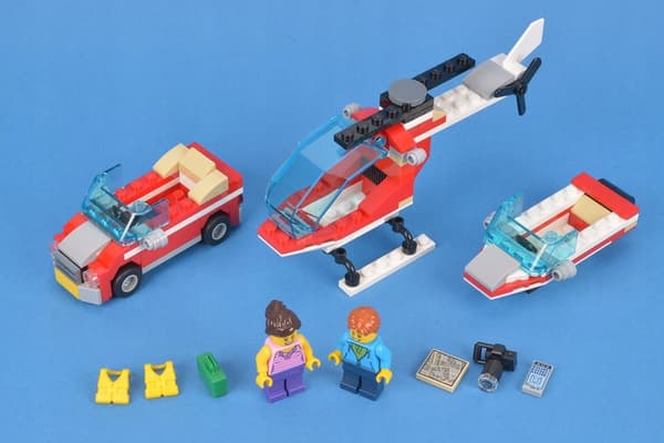 Lego Create The World 40256
