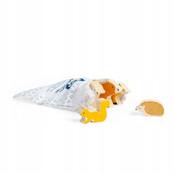 BigJigs Forest Animals Set