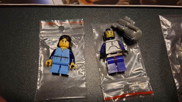 LEGO Star Wars 7153 Jango Fett's Slave I