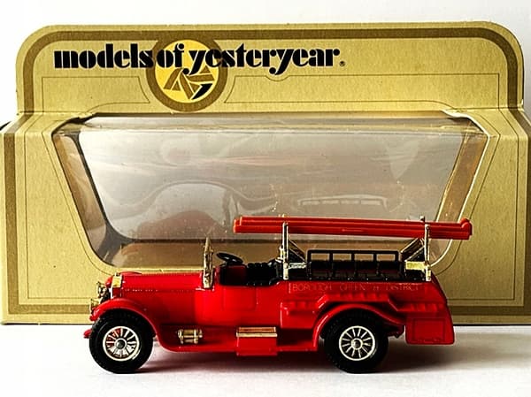 MATCHBOX-MOY No. Y6 1920 ROLLS-ROYCE (B6)