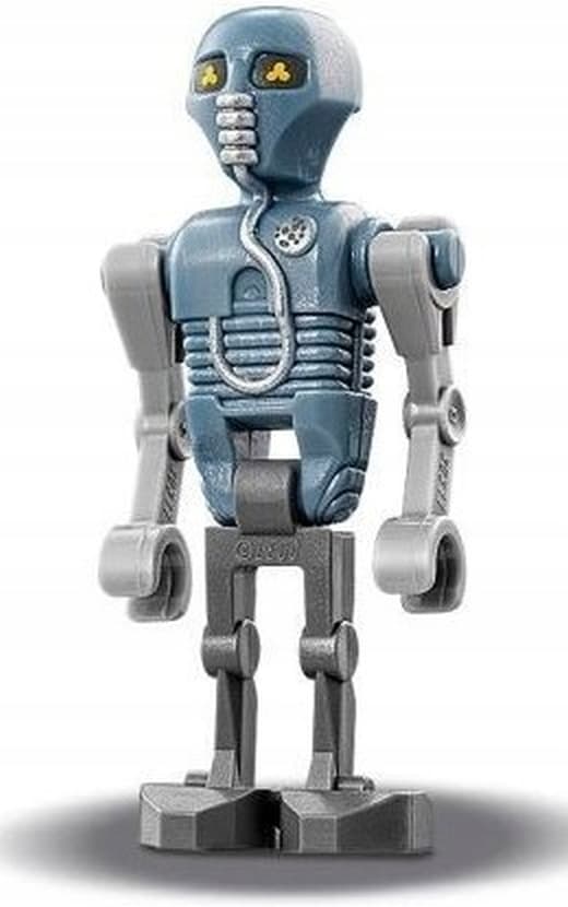 Lego figure @@@ 2-1B sw0956 @@@ droid from 75203