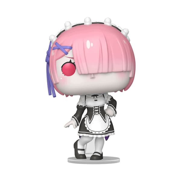 Funko POP! Animation: RE:ZERO – Ram #2114