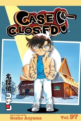 Case Closed, Vol. 97 by Gosho Aoyama