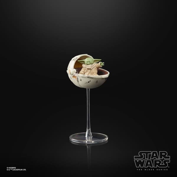 The Mandalorian: Grogu Star Wars Figurine