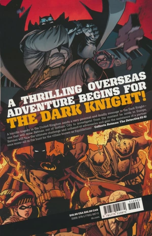 Batman: The Detective