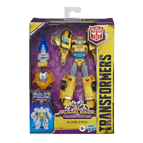 Hasbro E70995L00 TRANSFORMERS BUMBLEBEE ONE-OF-A-KIND