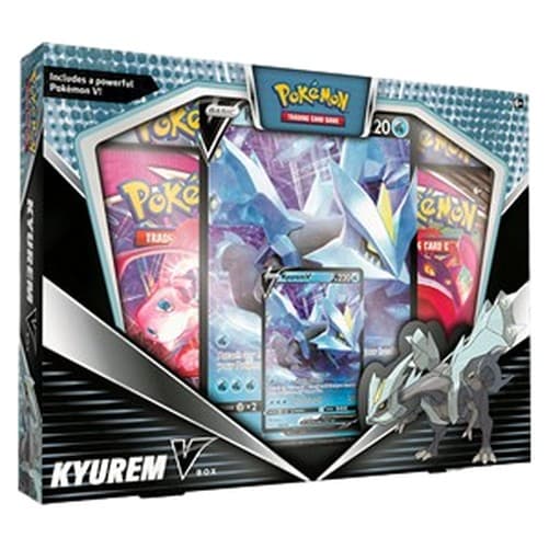 Pokemon Kyurem V Box German