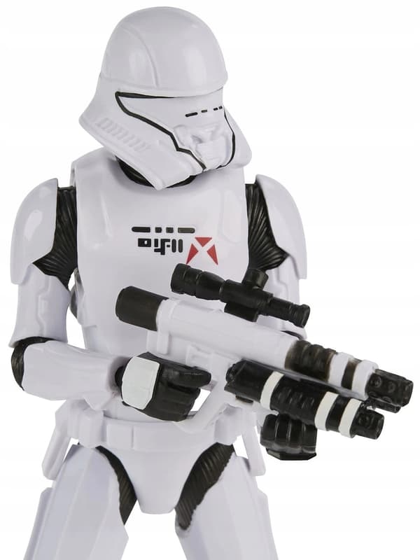 Jet Trooper Star Wars Figure E9