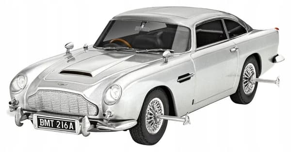 Revell Aston Martin DB5 1/24 Scale Advent Calendar – Model Kit
